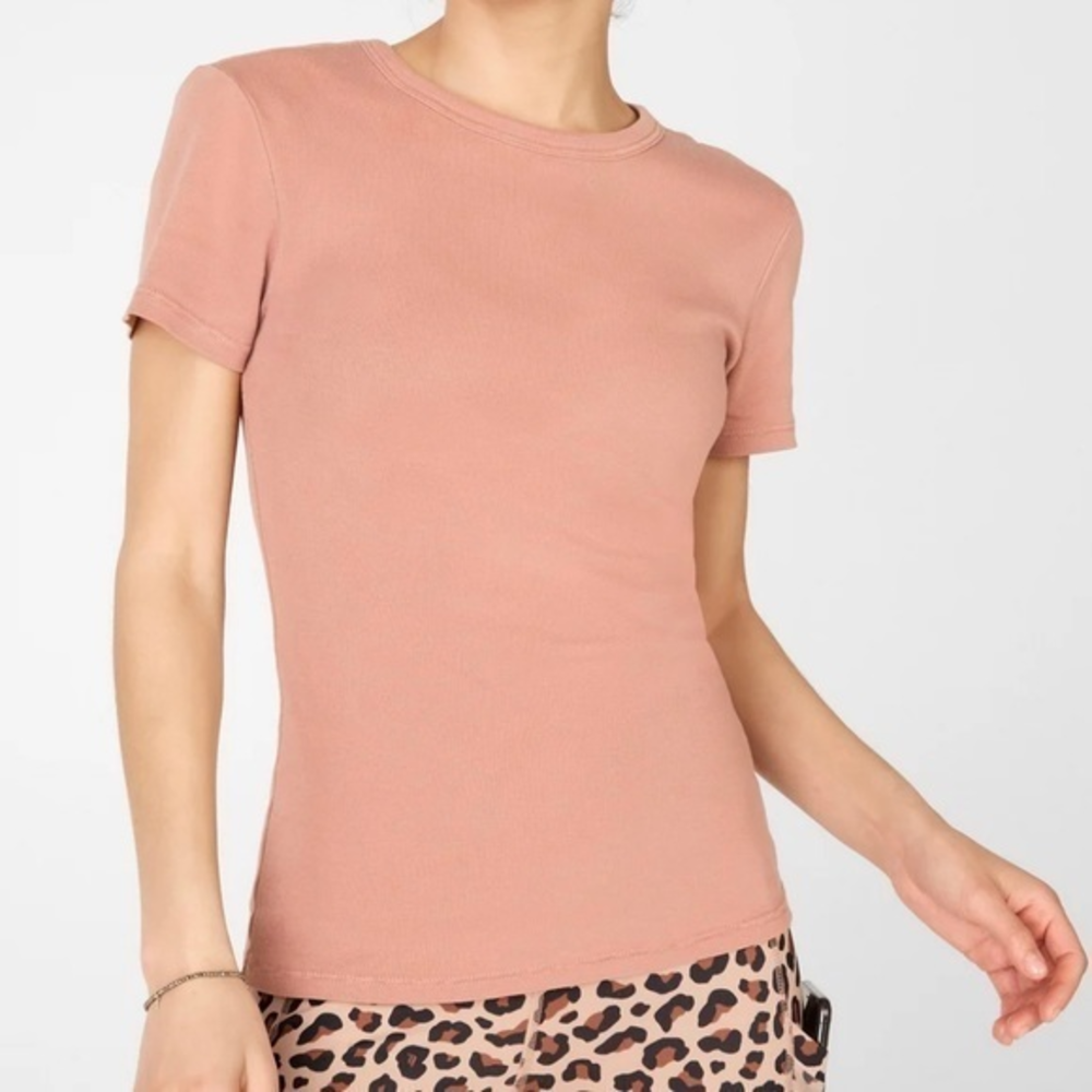 Fabletics Tinsley Short-Sleeve Tee‎